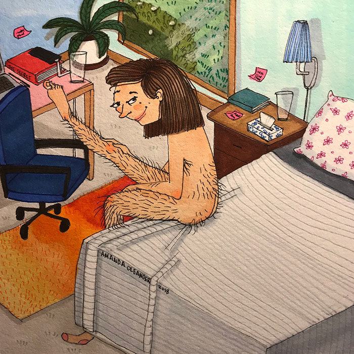 20 illustrations d’une franchise brutale révèlent le côté caché des relations à long terme