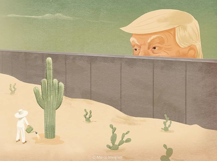 J’ai créé ces 20 illustrations sur la triste vérité de la vie moderne pour vous faire réfléchir