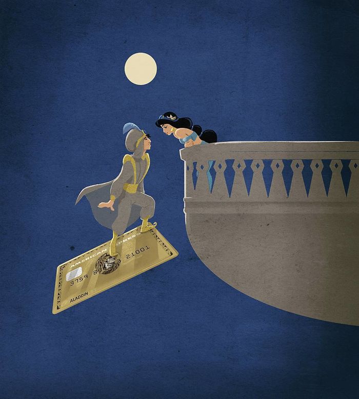 J’ai créé ces 20 illustrations sur la triste vérité de la vie moderne pour vous faire réfléchir