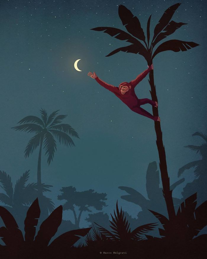 J’ai créé ces 20 illustrations sur la triste vérité de la vie moderne pour vous faire réfléchir