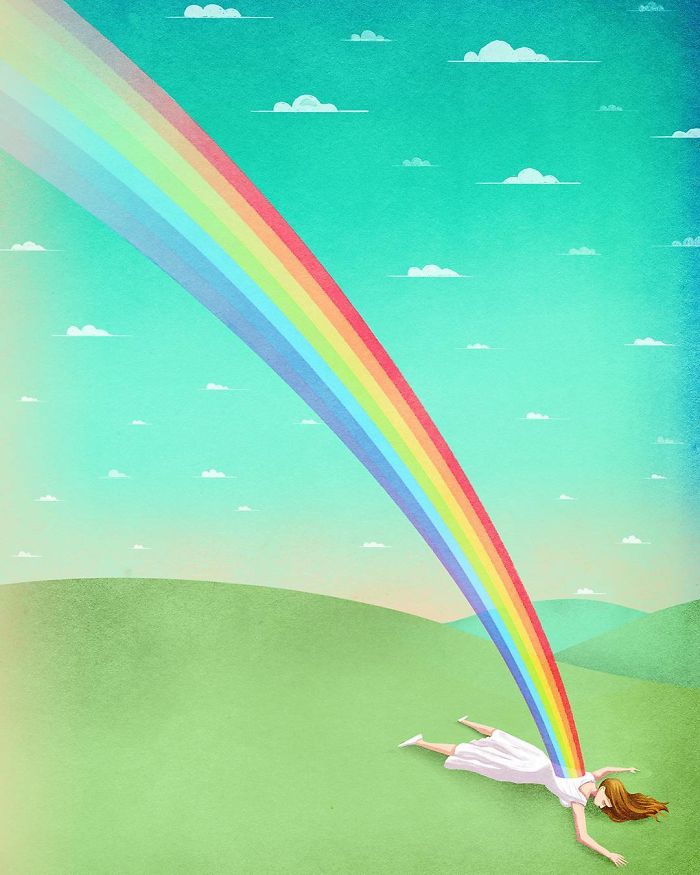 J’ai créé ces 20 illustrations sur la triste vérité de la vie moderne pour vous faire réfléchir