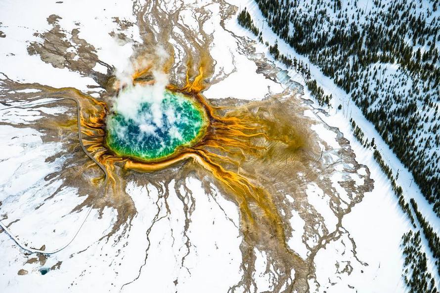20 endroits incontournables où la nature s’est déchaînée sur les paysages