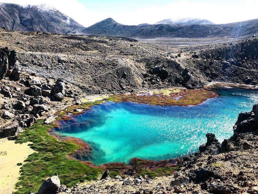 20 endroits incontournables où la nature s’est déchaînée sur les paysages