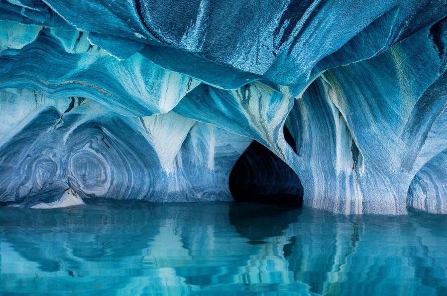 20 endroits incontournables où la nature s’est déchaînée sur les paysages