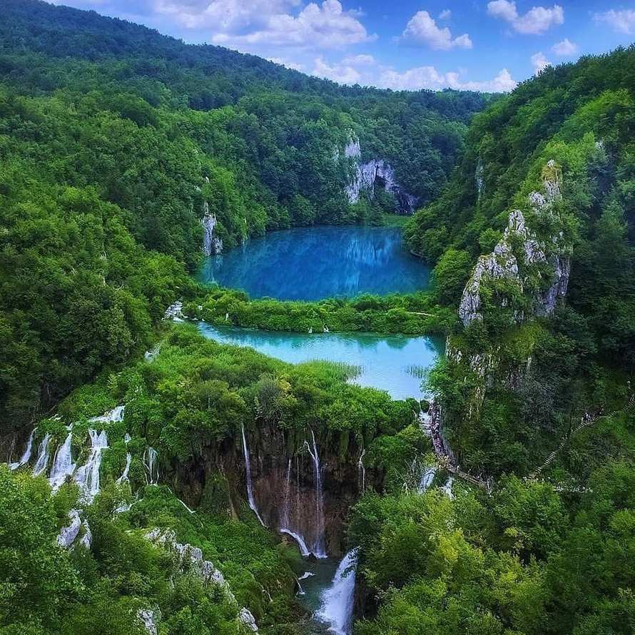 20 endroits incontournables où la nature s’est déchaînée sur les paysages