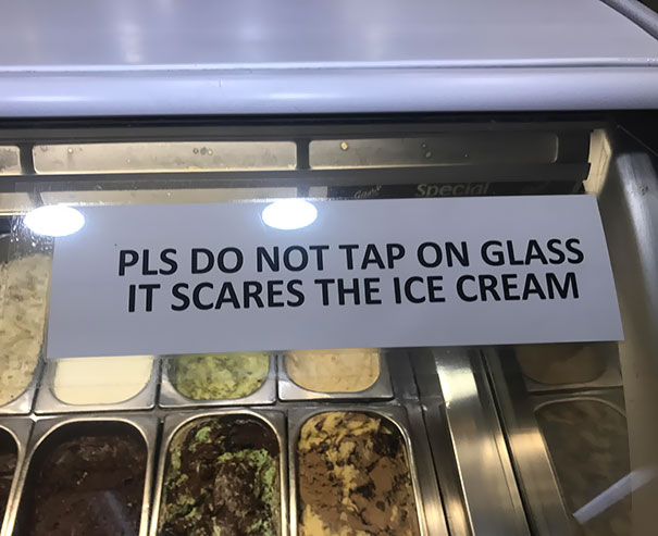 20 fois hilarantes où des magasins ont fait rire leurs clients