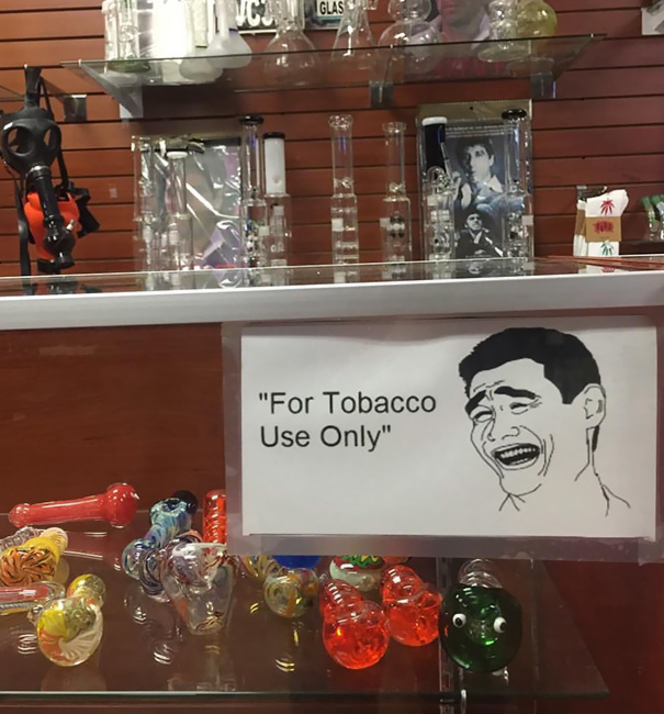 20 fois hilarantes où des magasins ont fait rire leurs clients