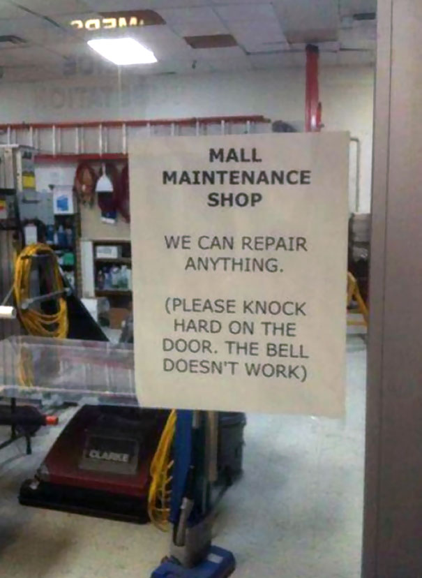 20 fois hilarantes où des magasins ont fait rire leurs clients