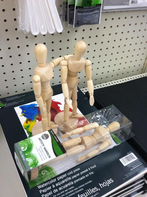 20 fois hilarantes où des magasins ont fait rire leurs clients