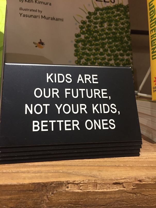 20 fois hilarantes où des magasins ont fait rire leurs clients