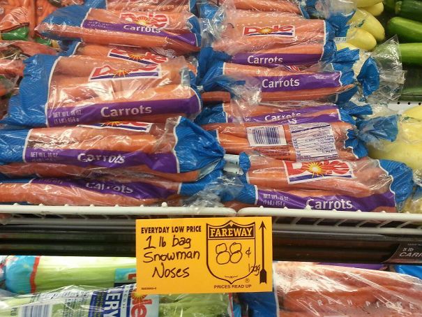 20 fois hilarantes où des magasins ont fait rire leurs clients