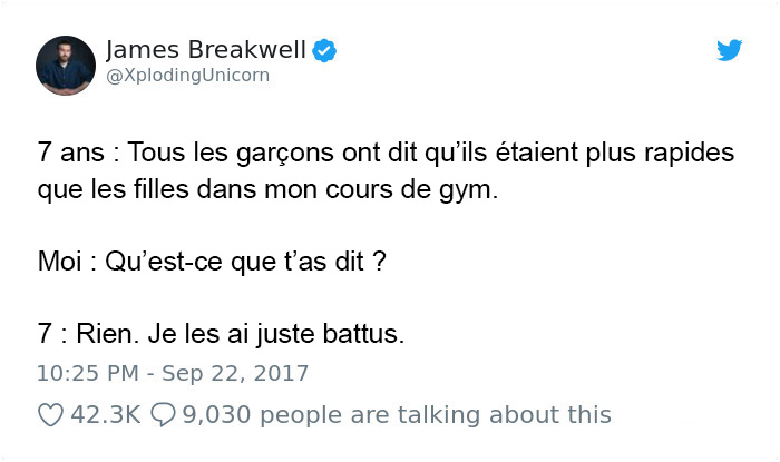 Ce papa partage ses conversations avec ses 4 filles et il est impossible de ne pas rire en les voyant (2e partie)