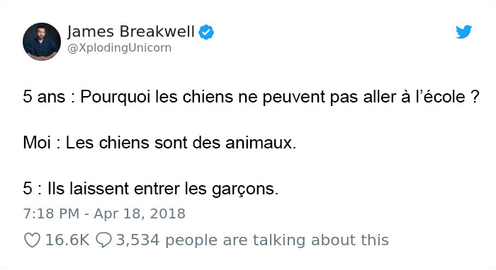 Ce papa partage ses conversations avec ses 4 filles et il est impossible de ne pas rire en les voyant (2e partie)