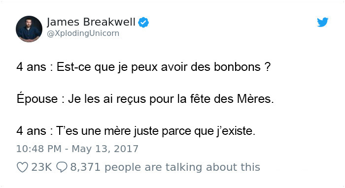 Ce papa partage ses conversations avec ses 4 filles et il est impossible de ne pas rire en les voyant (2e partie)