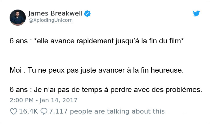 Ce papa partage ses conversations avec ses 4 filles et il est impossible de ne pas rire en les voyant (2e partie)