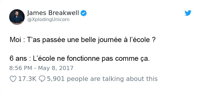 Ce papa partage ses conversations avec ses 4 filles et il est impossible de ne pas rire en les voyant (2e partie)