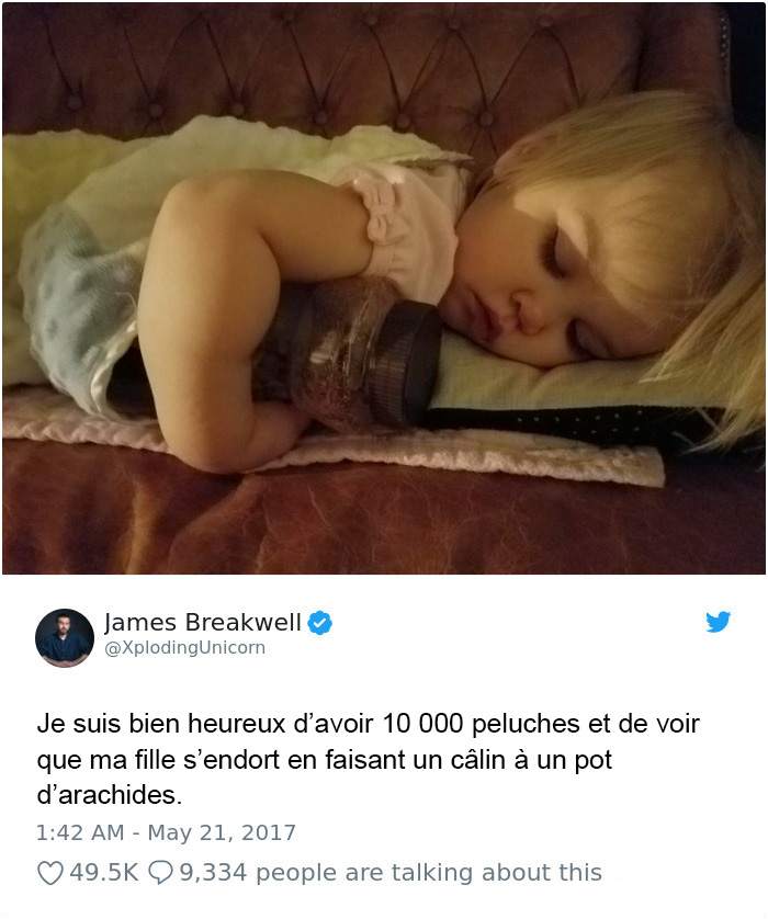 Ce papa partage ses conversations avec ses 4 filles et il est impossible de ne pas rire en les voyant (2e partie)