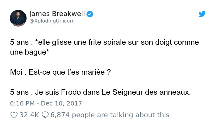 Ce papa partage ses conversations avec ses 4 filles et il est impossible de ne pas rire en les voyant (2e partie)