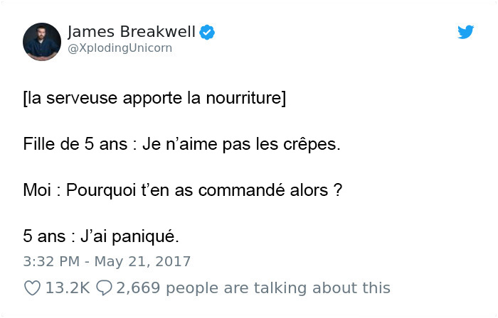 Ce papa partage ses conversations avec ses 4 filles et il est impossible de ne pas rire en les voyant (2e partie)