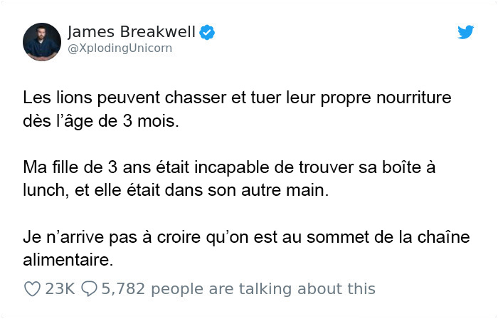 Ce papa partage ses conversations avec ses 4 filles et il est impossible de ne pas rire en les voyant (2e partie)