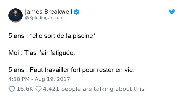 Ce papa partage ses conversations avec ses 4 filles et il est impossible de ne pas rire en les voyant (2e partie)