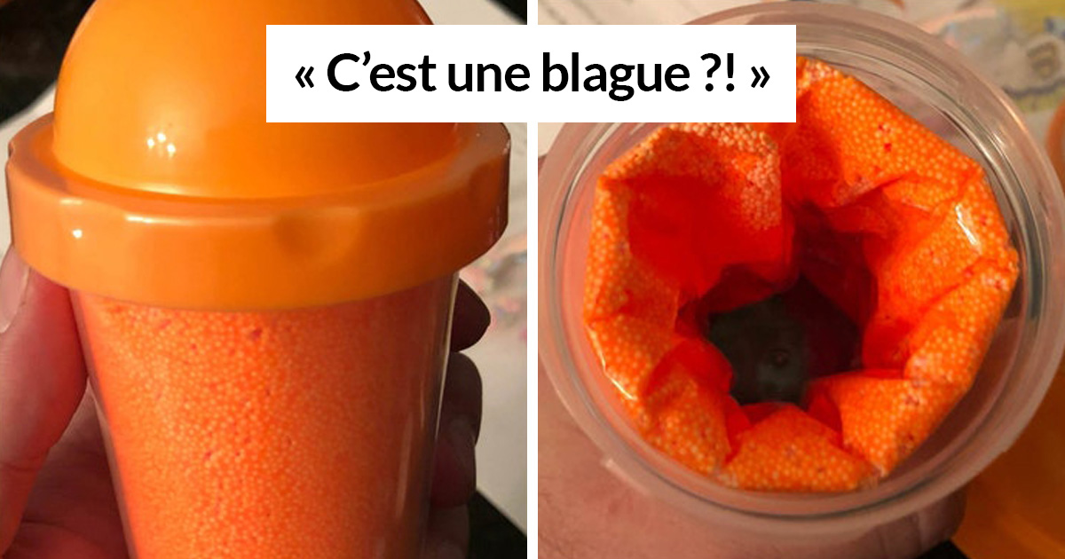 22 images scandaleuses que les entreprises ne veulent pas que vous voyiez