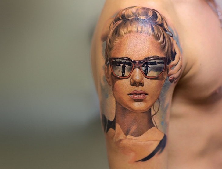 34 tatouages 3D qui sont trop parfaits pour être réels