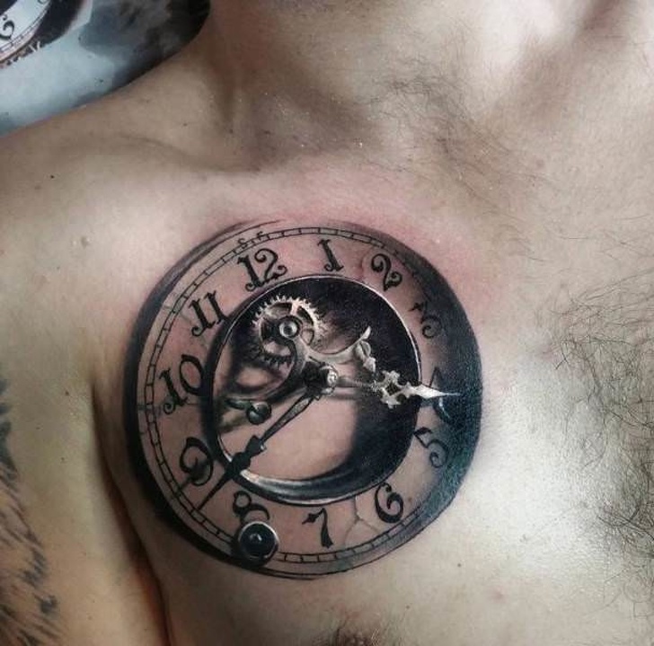 34 tatouages 3D qui sont trop parfaits pour être réels