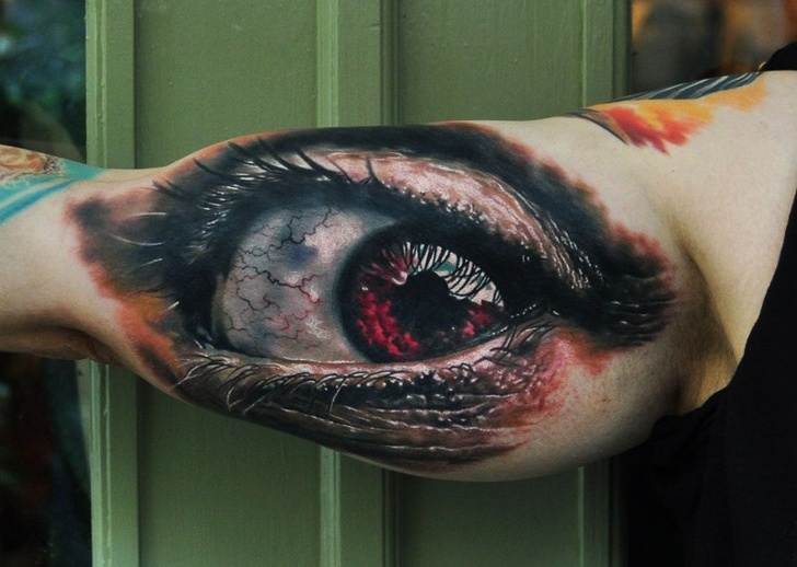 34 tatouages 3D qui sont trop parfaits pour être réels
