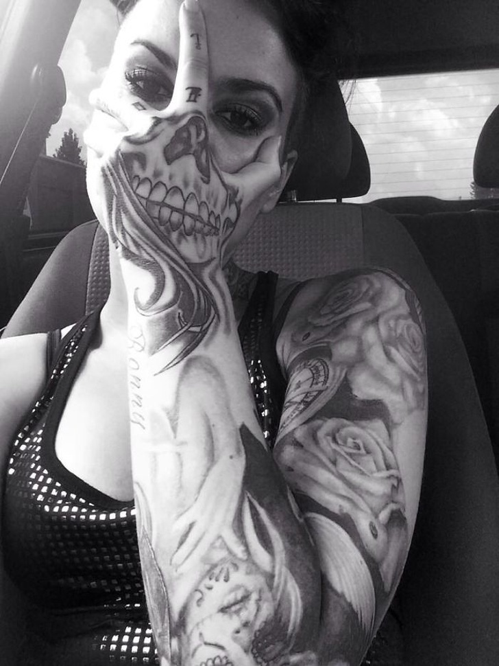 34 tatouages 3D qui sont trop parfaits pour être réels