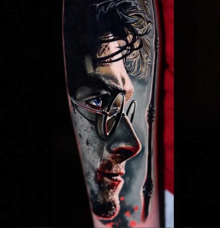 34 tatouages 3D qui sont trop parfaits pour être réels