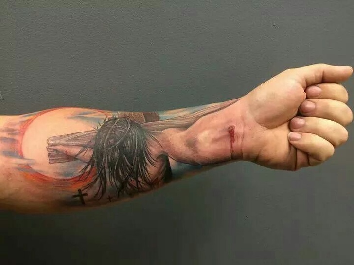34 tatouages 3D qui sont trop parfaits pour être réels