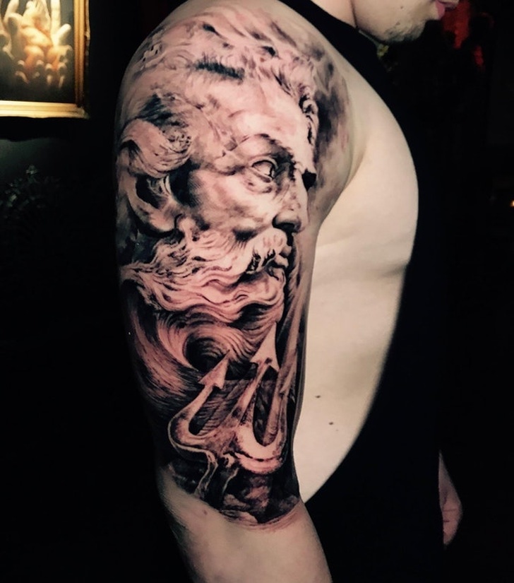 34 tatouages 3D qui sont trop parfaits pour être réels