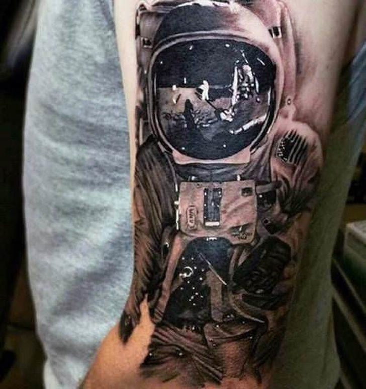34 tatouages 3D qui sont trop parfaits pour être réels