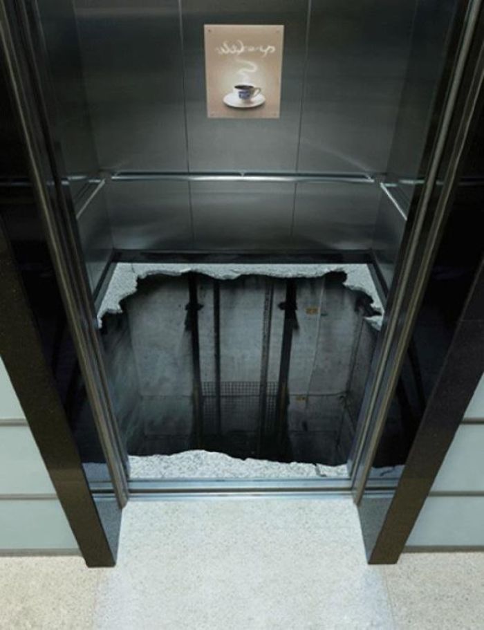22 fois où les ascenseurs ont surpris tout le monde par leur originalité