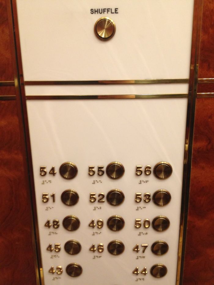 22 fois où les ascenseurs ont surpris tout le monde par leur originalité