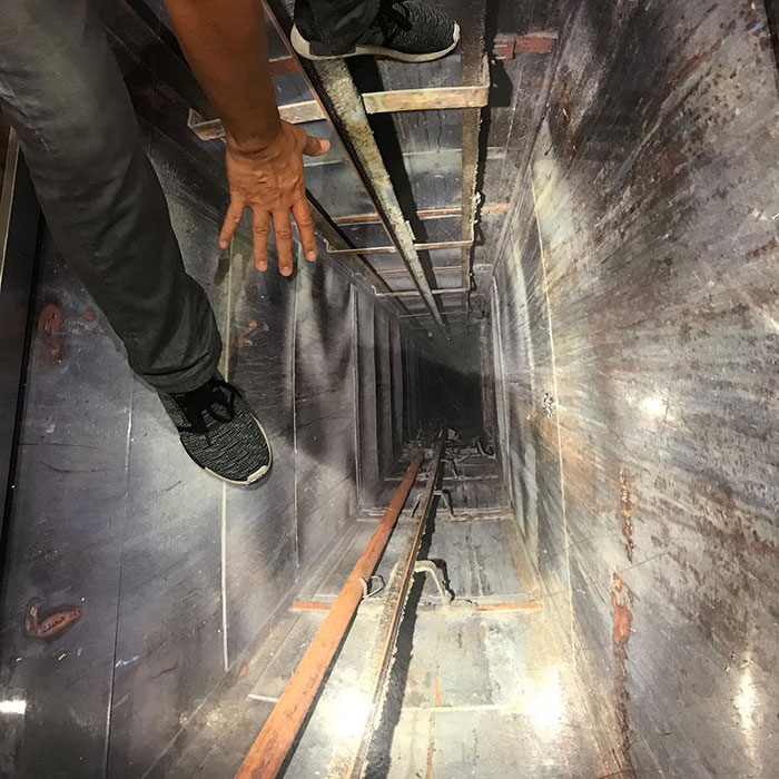 22 fois où des ascenseurs ont surpris tout le monde par leur originalité