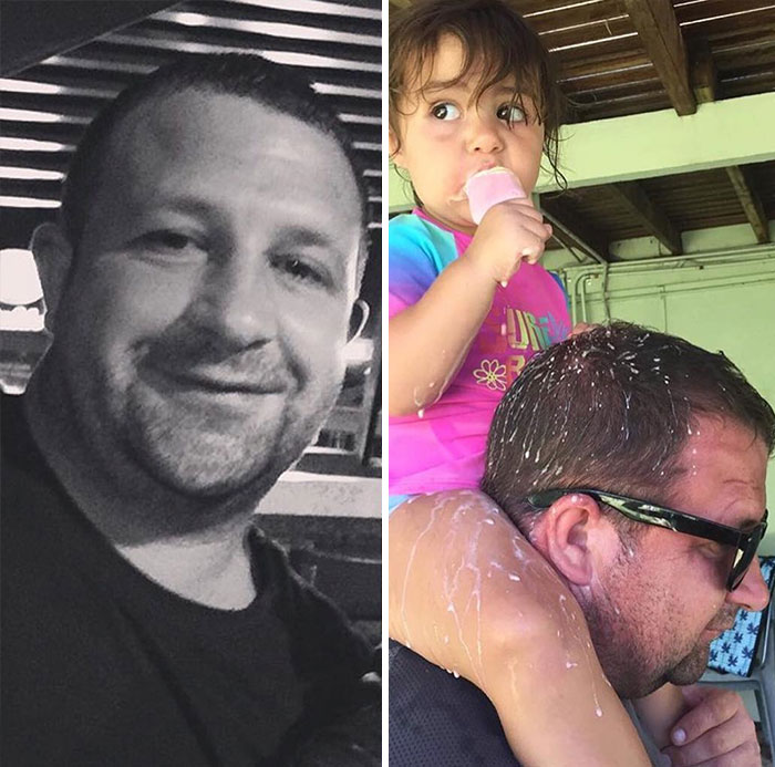 29 parents qui ont partagé des photos d’eux avant et après avoir eu des enfants et la différence est hilarante