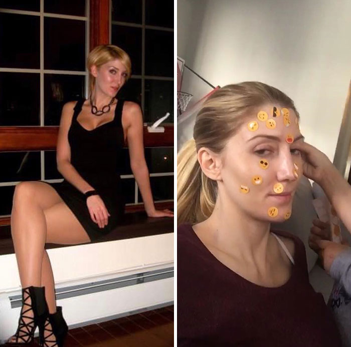 29 parents qui ont partagé des photos d’eux avant et après avoir eu des enfants et la différence est hilarante