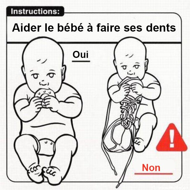 23 Astuces Hilarantes Pour Apprendre A S Occuper D Un Bebe Ipnoze 23 Astuces Hilarantes Pour Apprendre A S Occuper D Un Bebe Ipnoze