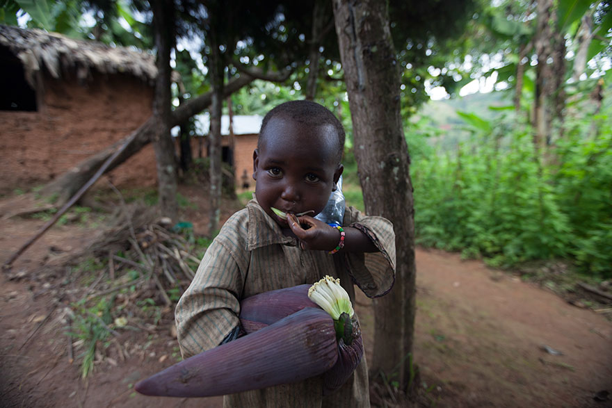 Des enfants de tous revenus révèlent leurs jouets préférés, et ces images vont vous faire réfléchir