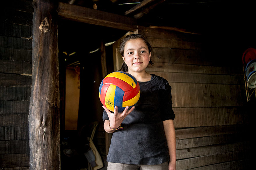 Des enfants de tous revenus révèlent leurs jouets préférés, et ces images vont vous faire réfléchir