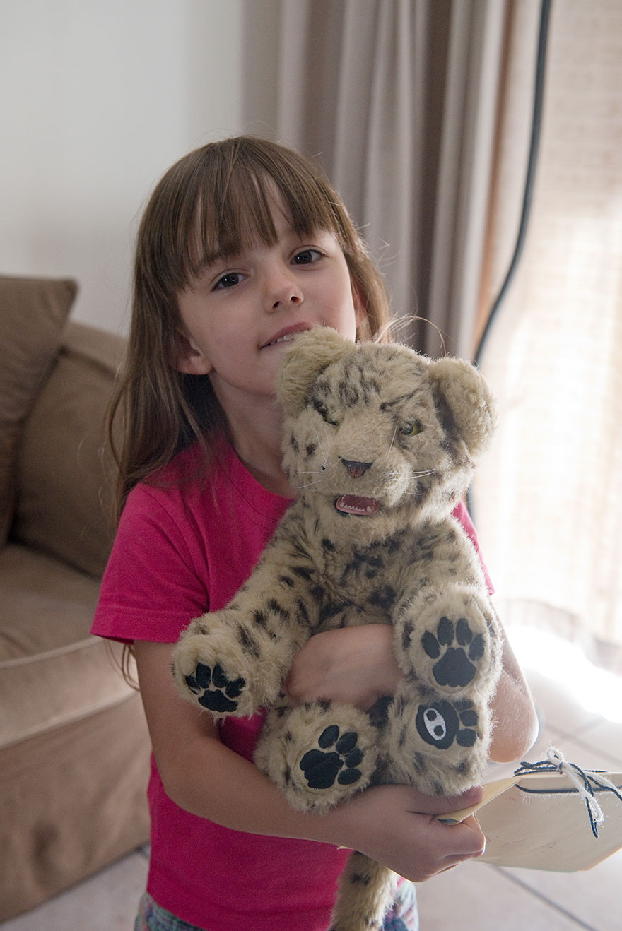 Des enfants de tous revenus révèlent leurs jouets préférés, et ces images vont vous faire réfléchir