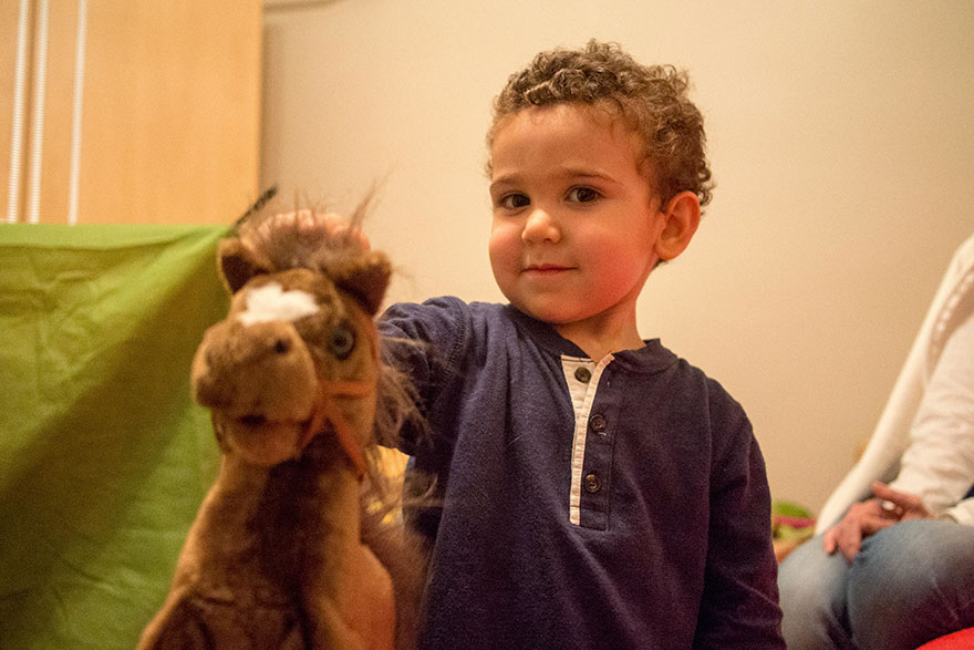 Des enfants de tous revenus révèlent leurs jouets préférés, et ces images vont vous faire réfléchir
