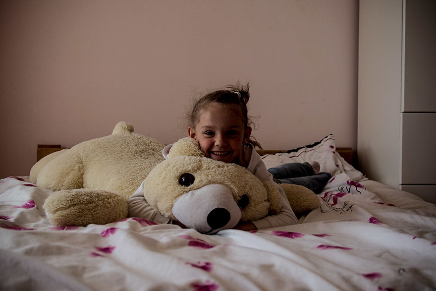 Des enfants de tous revenus révèlent leurs jouets préférés, et ces images vont vous faire réfléchir