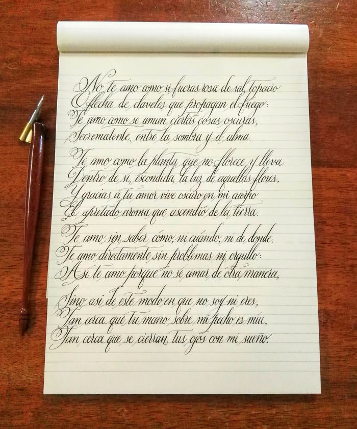 20 fois où des gens ont trouvé des exemples d’écriture si parfaite qu’ils n’ont pu s’empêcher de les partager (nouvelles images)