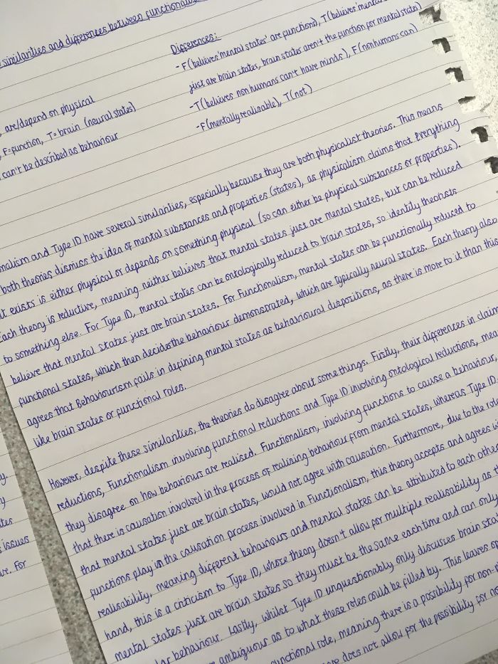 20 fois où des gens ont trouvé des exemples d’écriture si parfaite qu’ils n’ont pu s’empêcher de les partager (nouvelles images)