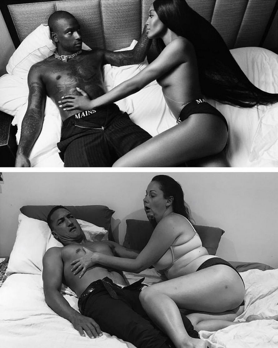 Cette femme qui reproduit les photos instagram de célébrités est de retour, et ces 33 photos vont vous faire rire, c’est garanti