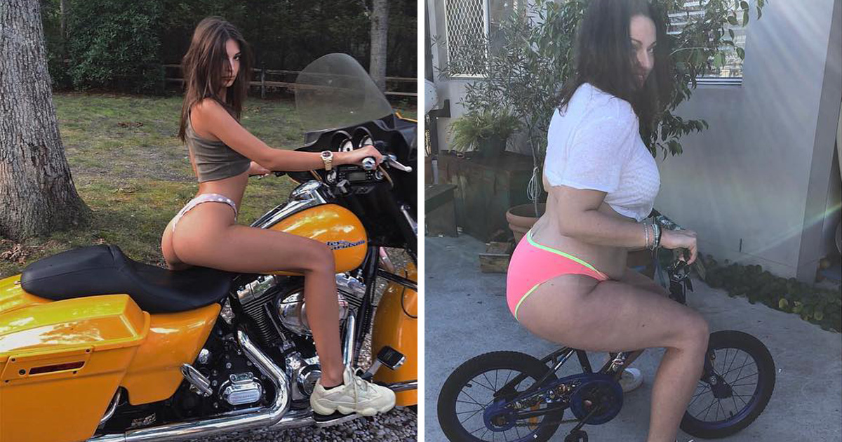 Cette femme qui reproduit les photos instagram de célébrités est de retour, et ces 33 photos vont vous faire rire, c’est garanti