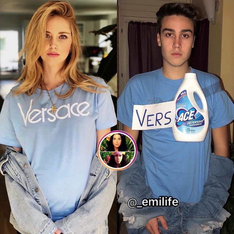 Ce gars a attiré plus de 1 400 000 fans sur Instagram en se moquant des photos de célébrités